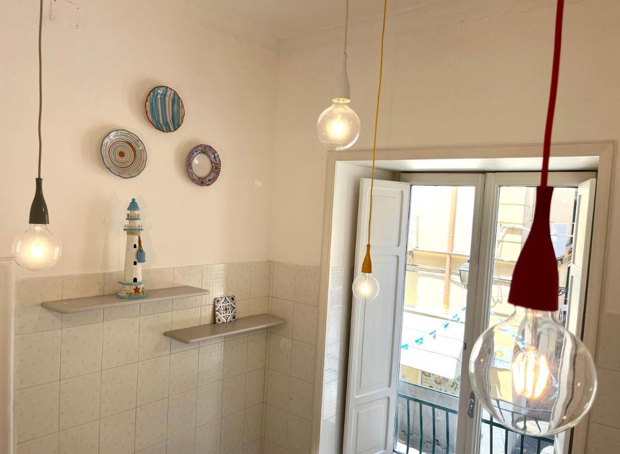 Casa Loren In The Heart Of Sorrento Ngoại thất bức ảnh