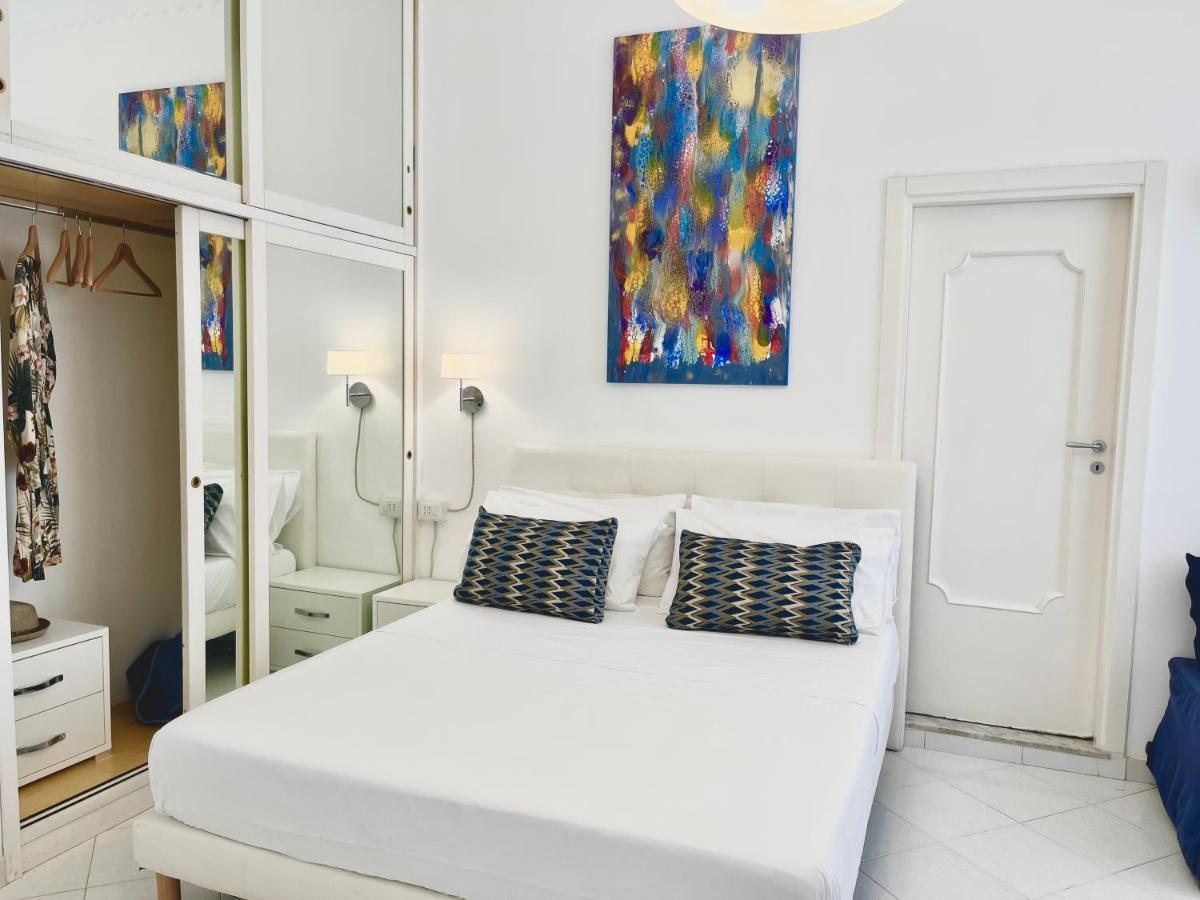 Casa Loren In The Heart Of Sorrento Ngoại thất bức ảnh