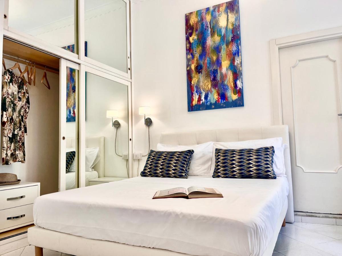 Casa Loren In The Heart Of Sorrento Ngoại thất bức ảnh