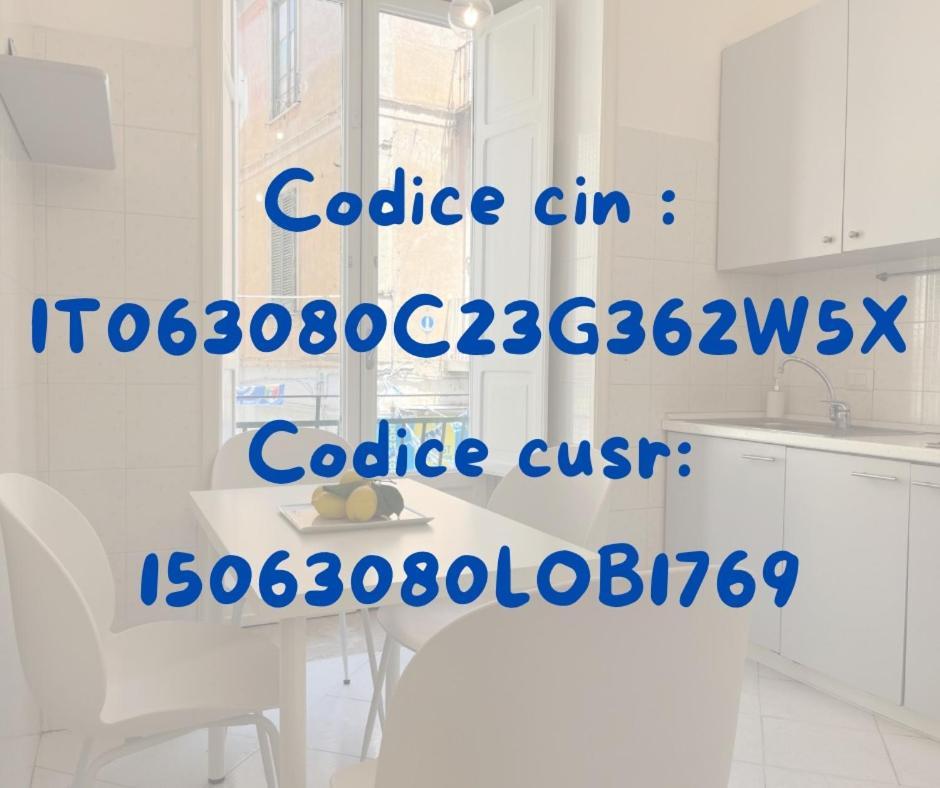 Casa Loren In The Heart Of Sorrento Ngoại thất bức ảnh